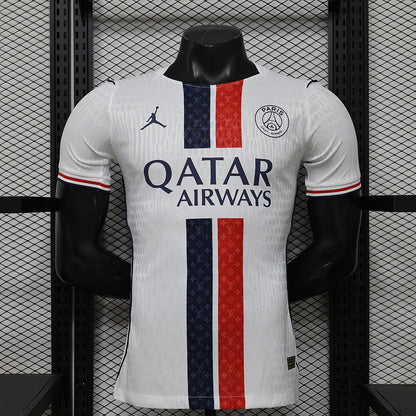 Maillot White Player PSG 2025-2026
