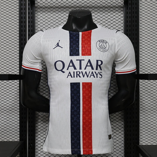 Maillot White Player PSG 2025-2026