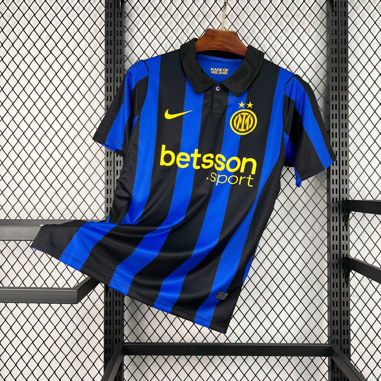 Maillot Domicile AC Milan 2026-2027