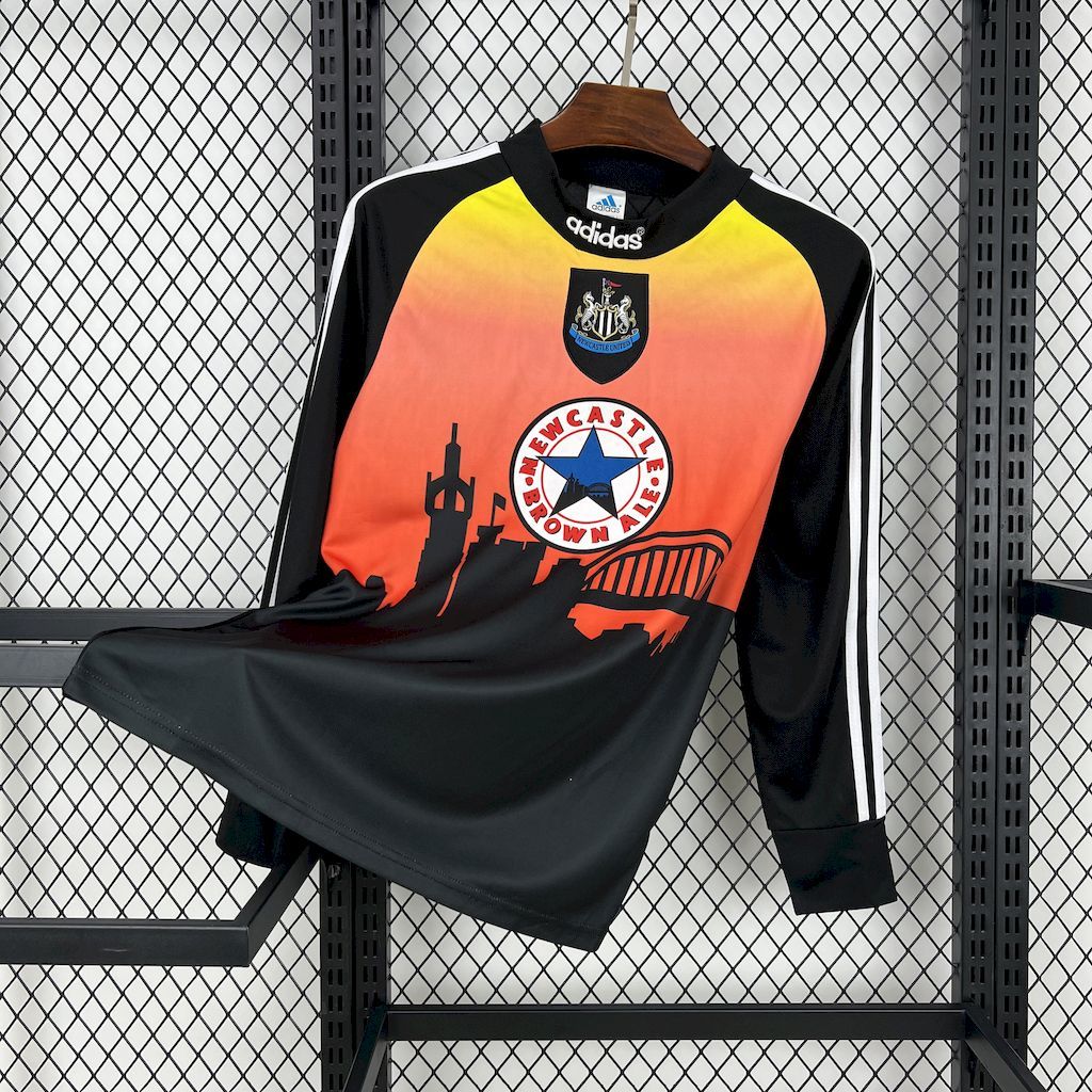 Maillot Gardien Retro Newcastle 1996-1997