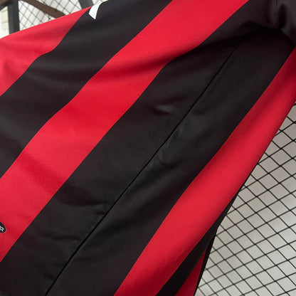Maillot Domicile Retro AC Milan 2003-2004