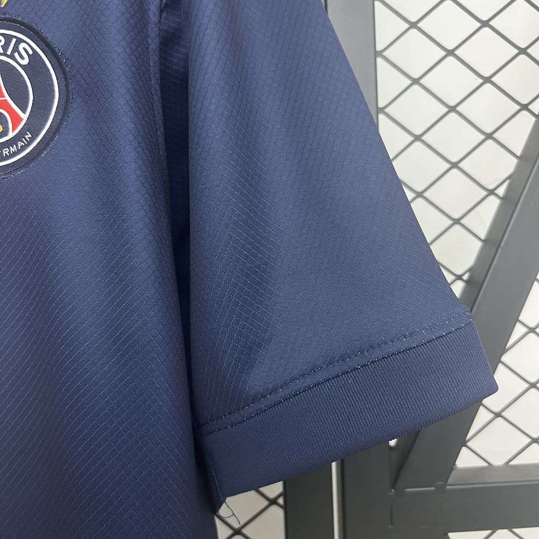 Maillot Domicile Champions PSG 2024-2025
