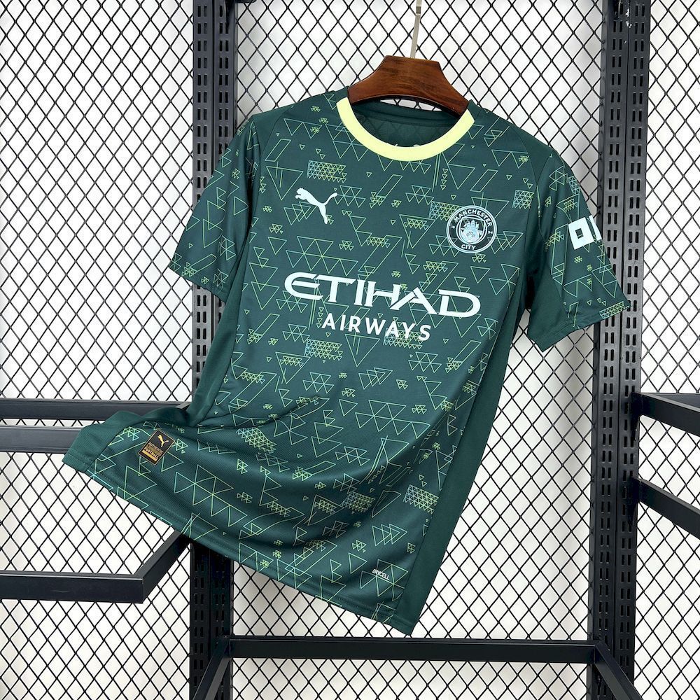 Maillot 4th Manchester City 2025-2026