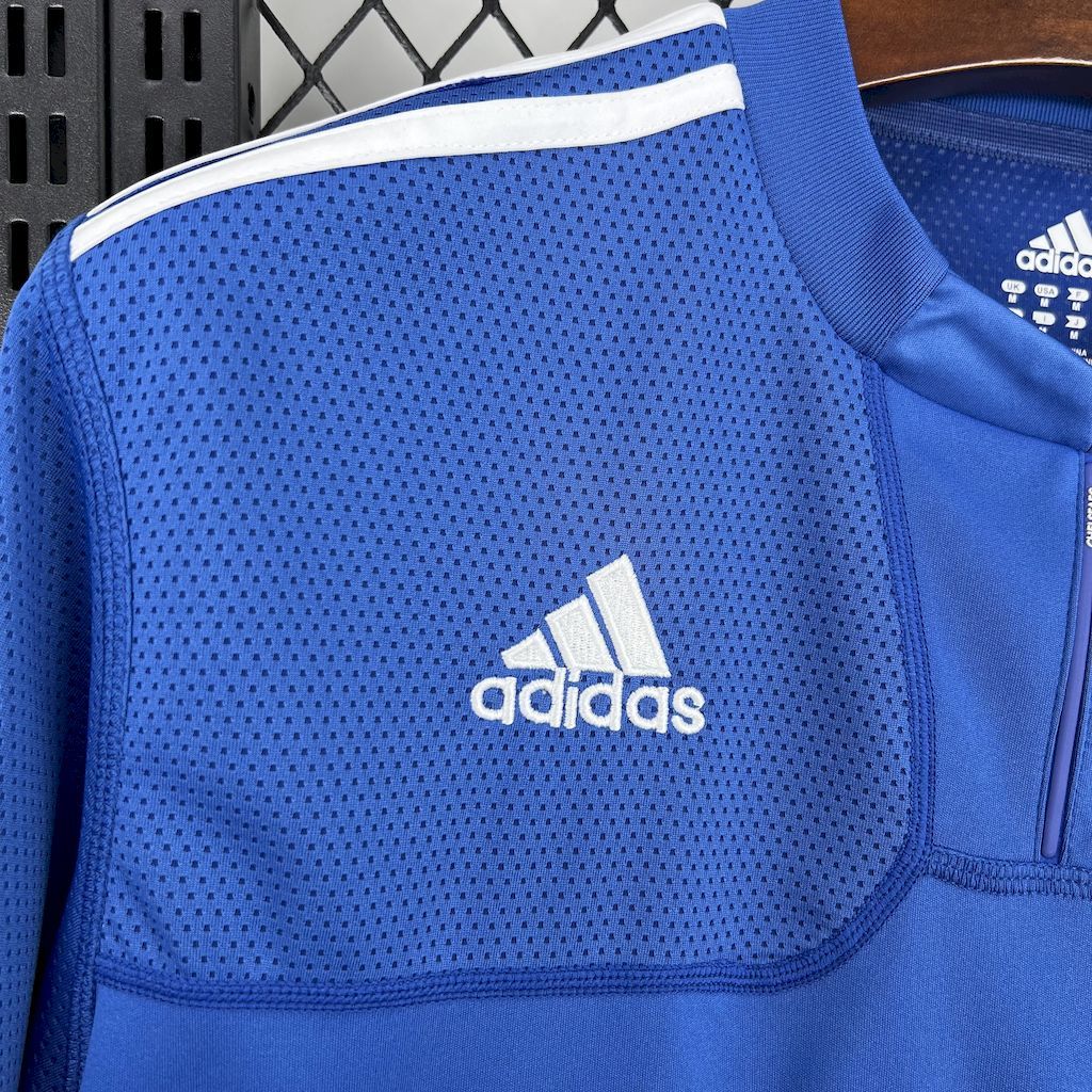 Maillot Domicile Retro Manche Longue FC Chelsea 2009-2010