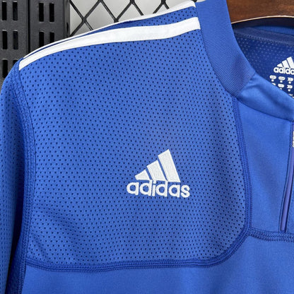 Maillot Domicile Retro Manche Longue FC Chelsea 2009-2010