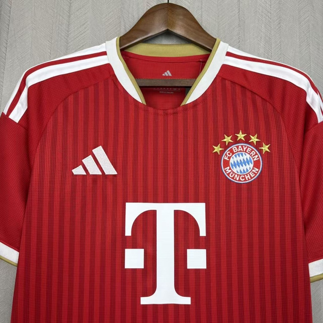 Maillot Domicile Bayern Munich 2026-2027