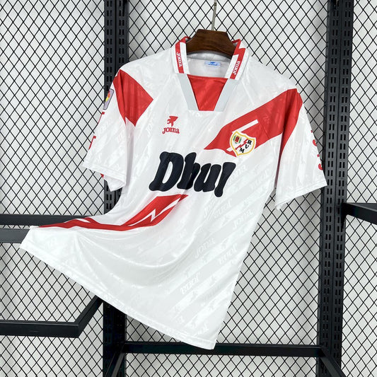 Maillot Domicile Rayo Vallecano 1994-1995