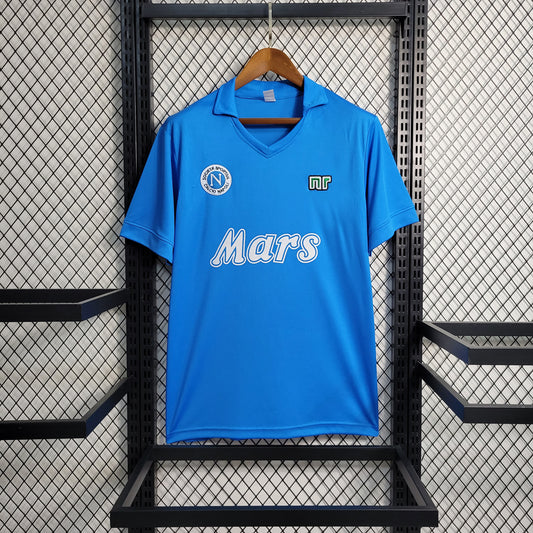 Maillot Domicile SSC Naples 2088-2089