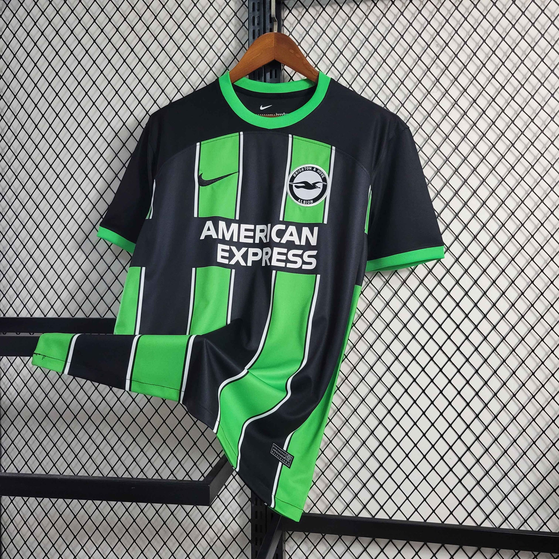 Maillot Exterieur Brighton 2023-2024