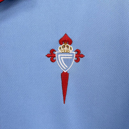 Maillot Domicile Celta de Vigo 2003-2004