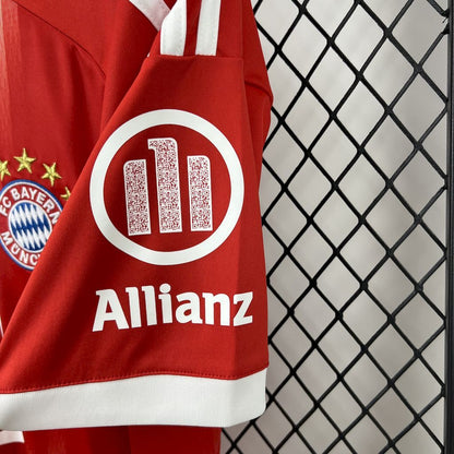Maillot Domicile Bayern Munich 2025-2026