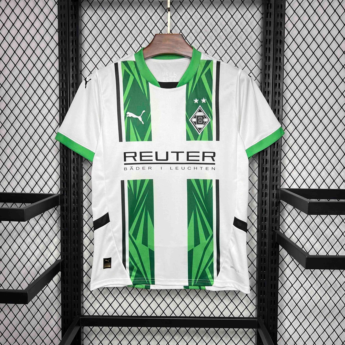 Maillot Domicile Borussia Monchengladbach 2024-2025