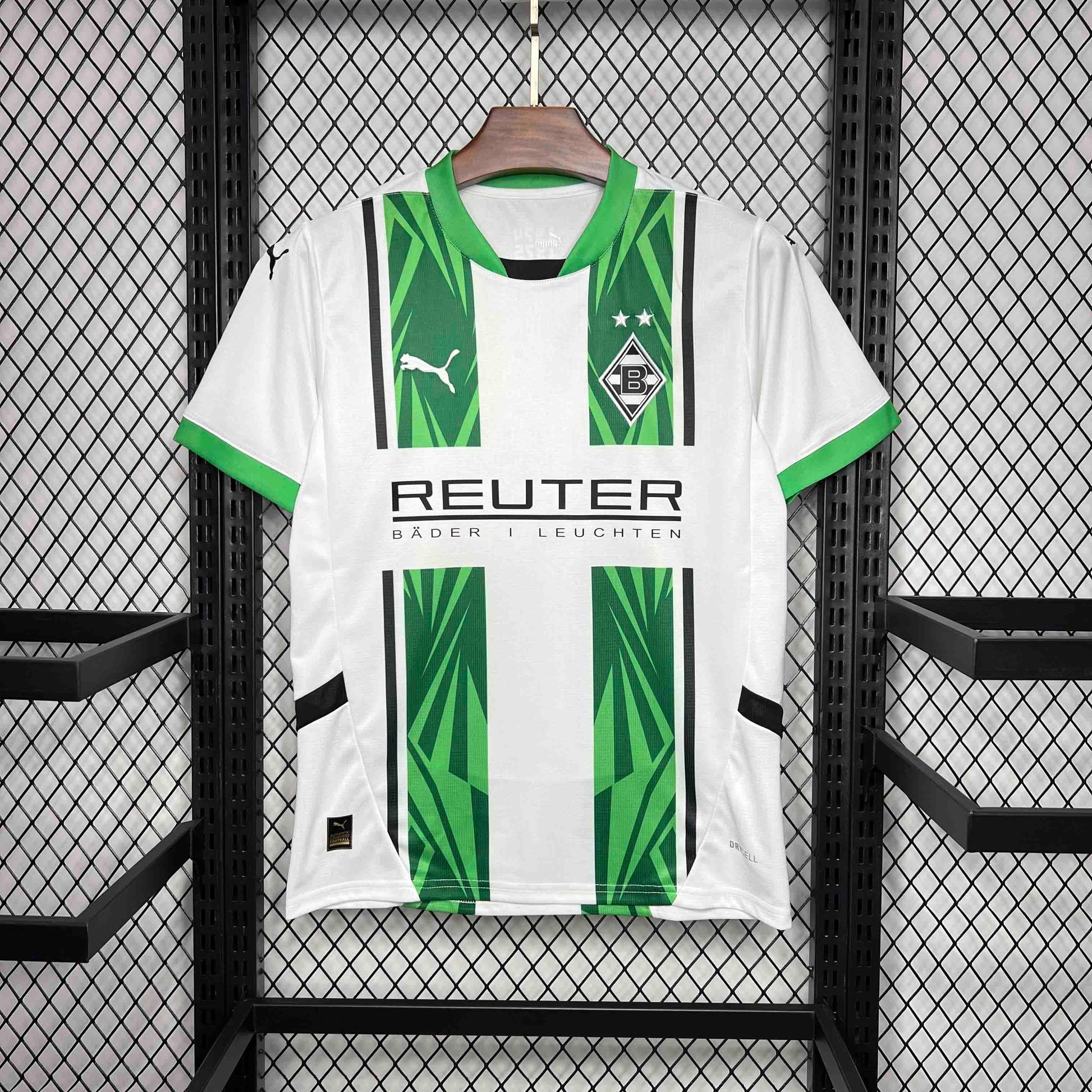 Maillot Domicile Borussia Monchengladbach 2024-2025