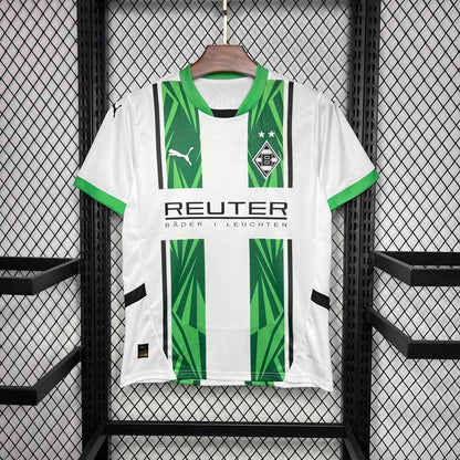 Maillot Domicile Borussia Monchengladbach 2024-2025