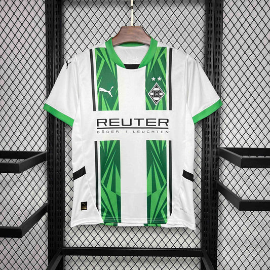 Maillot Domicile Borussia Monchengladbach 2024-2025