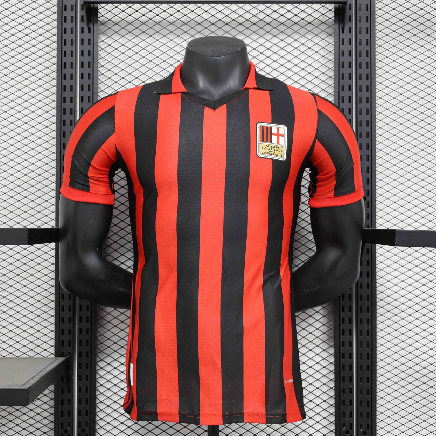 Maillot Player AC Milan 2024-2025