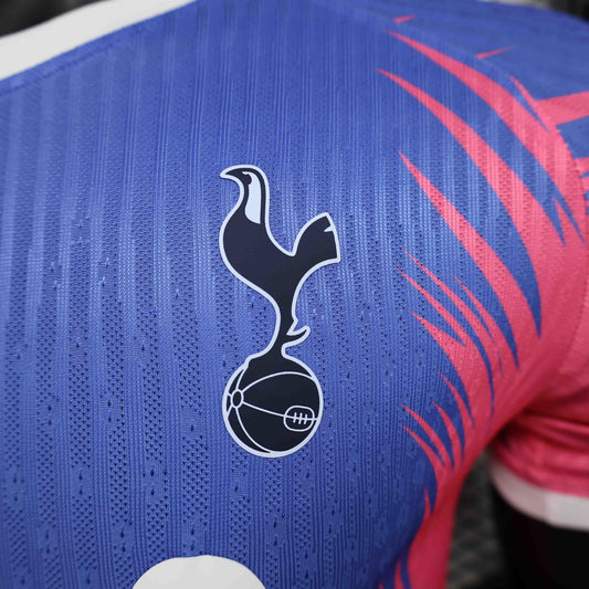 Maillot Edition Spéciale Hotspur Bleu Player FC Tottenham 2024-2025