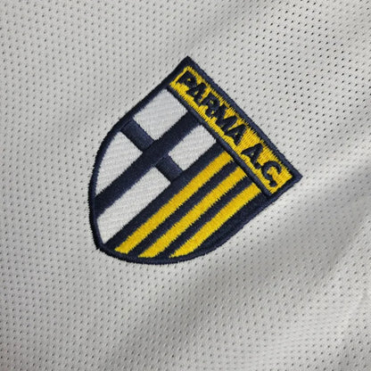 Maillot Exterieur Retro Parme 2003-2004