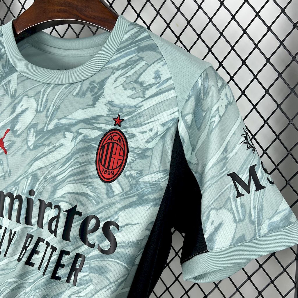 Maillot Gardien AC Milan 2025-2026