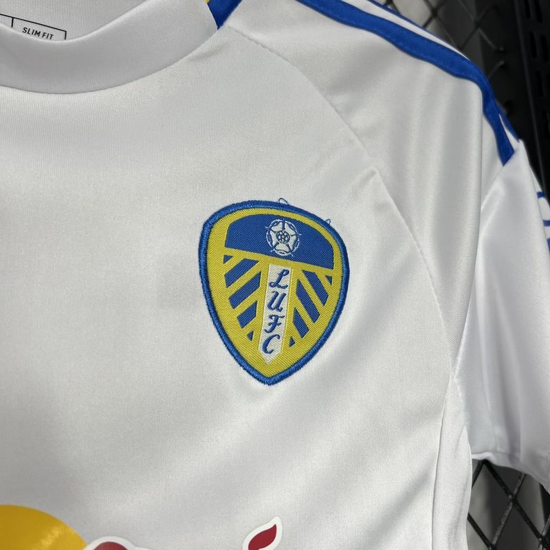 Ensemble Leeds United Domicile Enfant 2024-2025