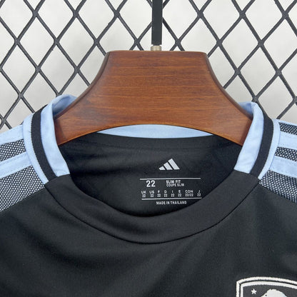 Ensemble Aston Villa Exterieur Enfant 2025-2026