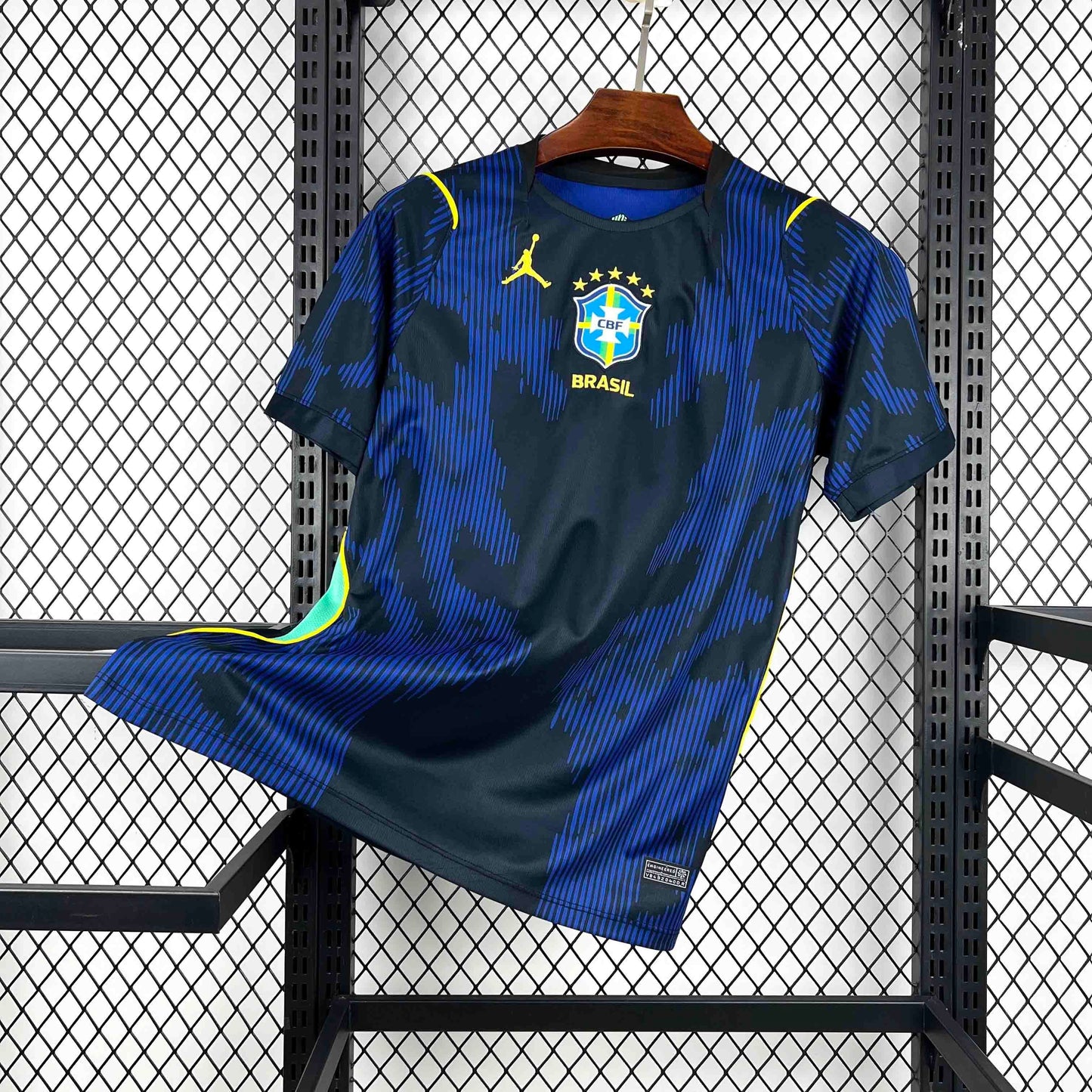 Brazil Home Jersey 2022-2023