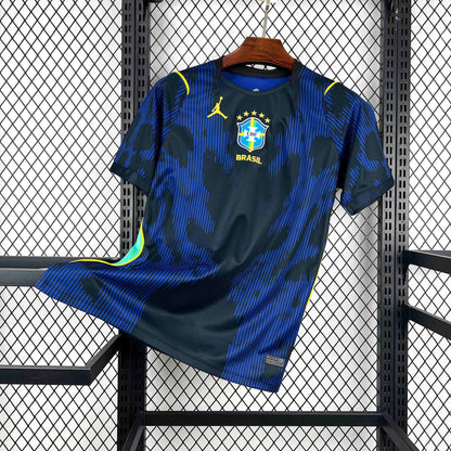 Brazil Home Jersey 2022-2023