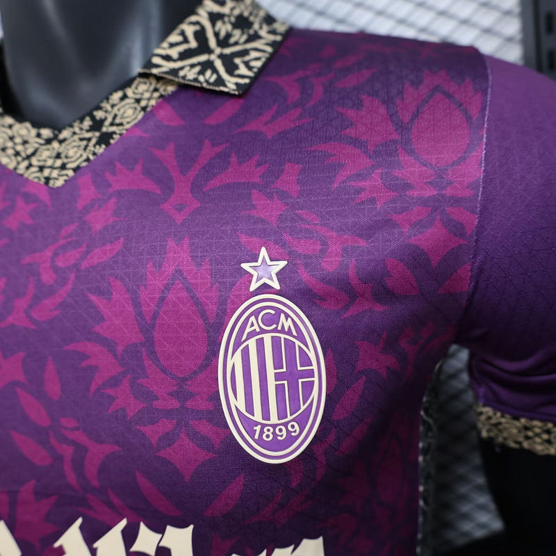 Maillot Edition Special AC Violet Player AC Milan 2025-2026