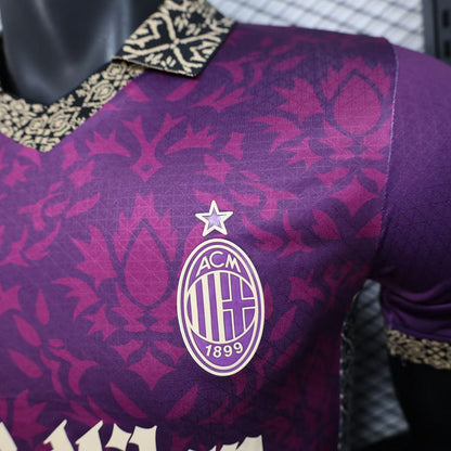 Maillot Edition Special AC Violet Player AC Milan 2025-2026