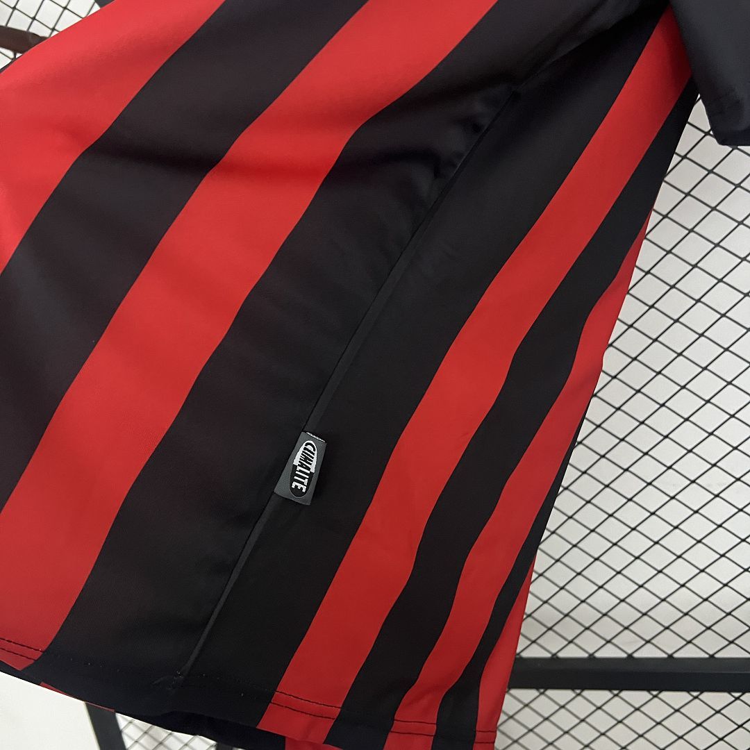 Maillot Domicile Retro Bayer Leverkusen 2001-2002