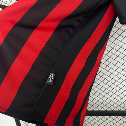 Maillot Domicile Retro Bayer Leverkusen 2001-2002