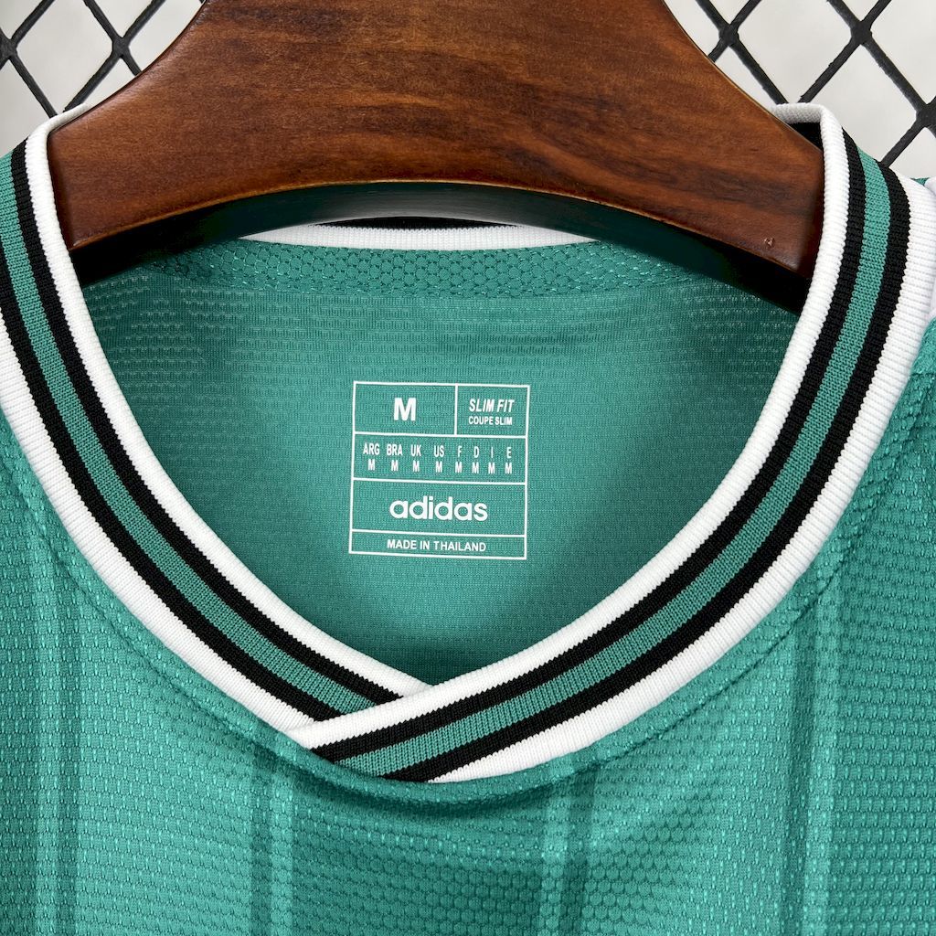 Maillot Edition Spéciale Vert Aston Villa 2024-2025