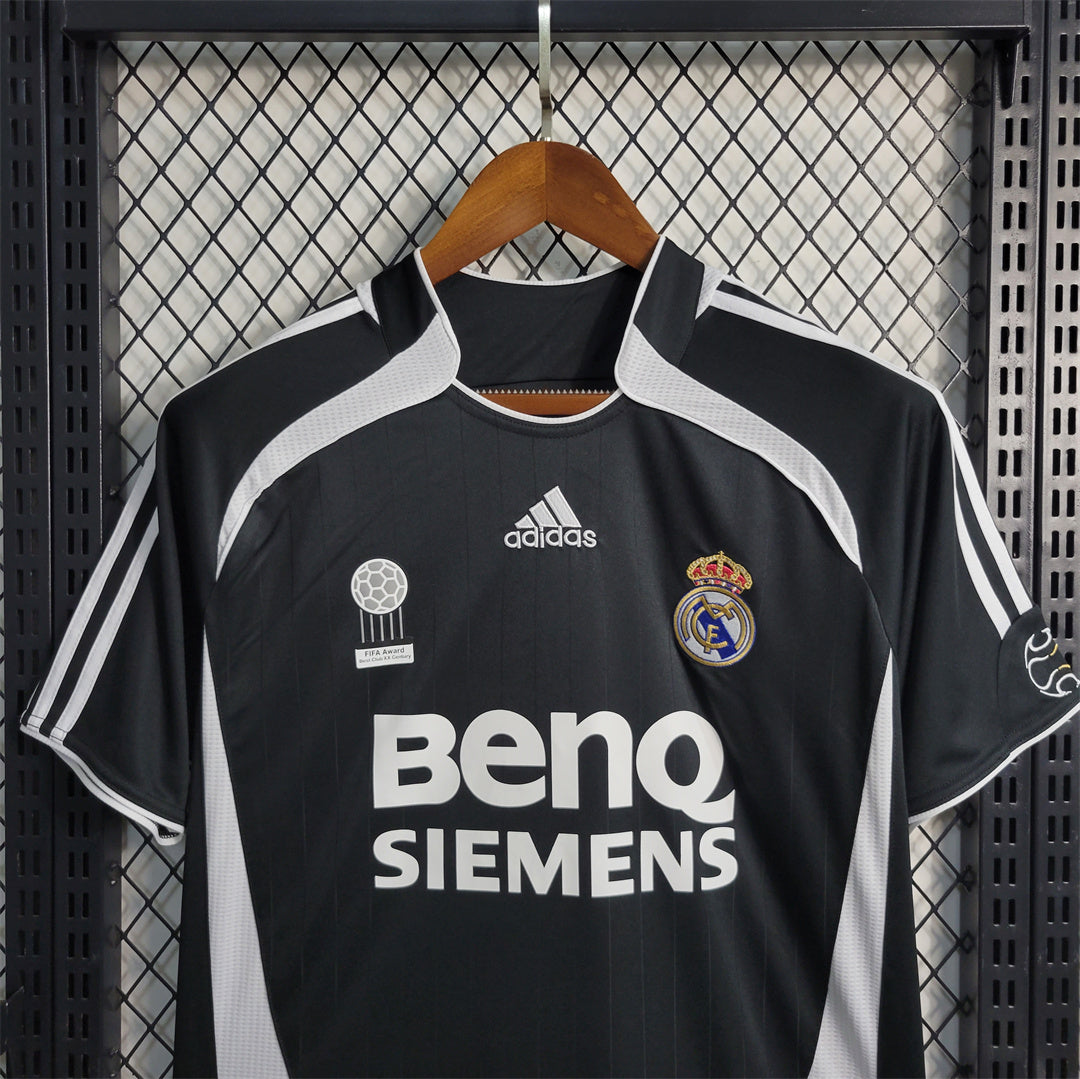 Maillot Exterieur Real Madrid 2006-2007