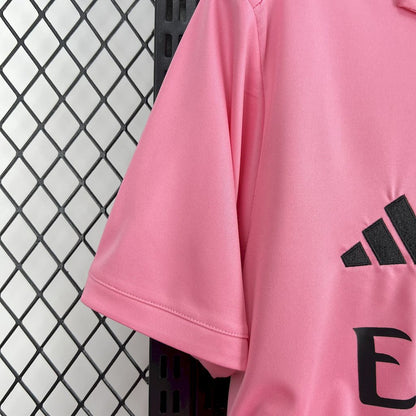 Maillot Pink Real Madrid 2025