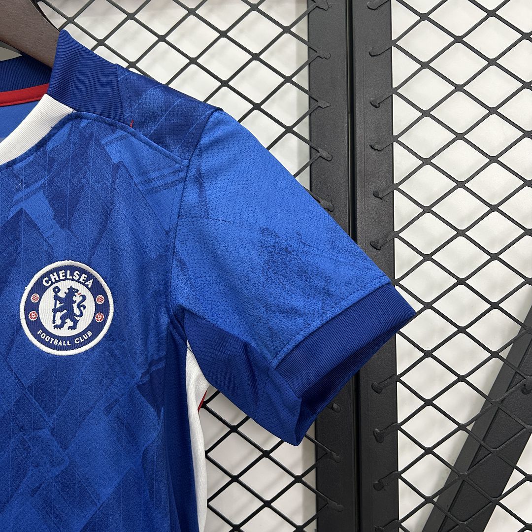 Ensemble FC Chelsea Domicile Enfant 2025-2026