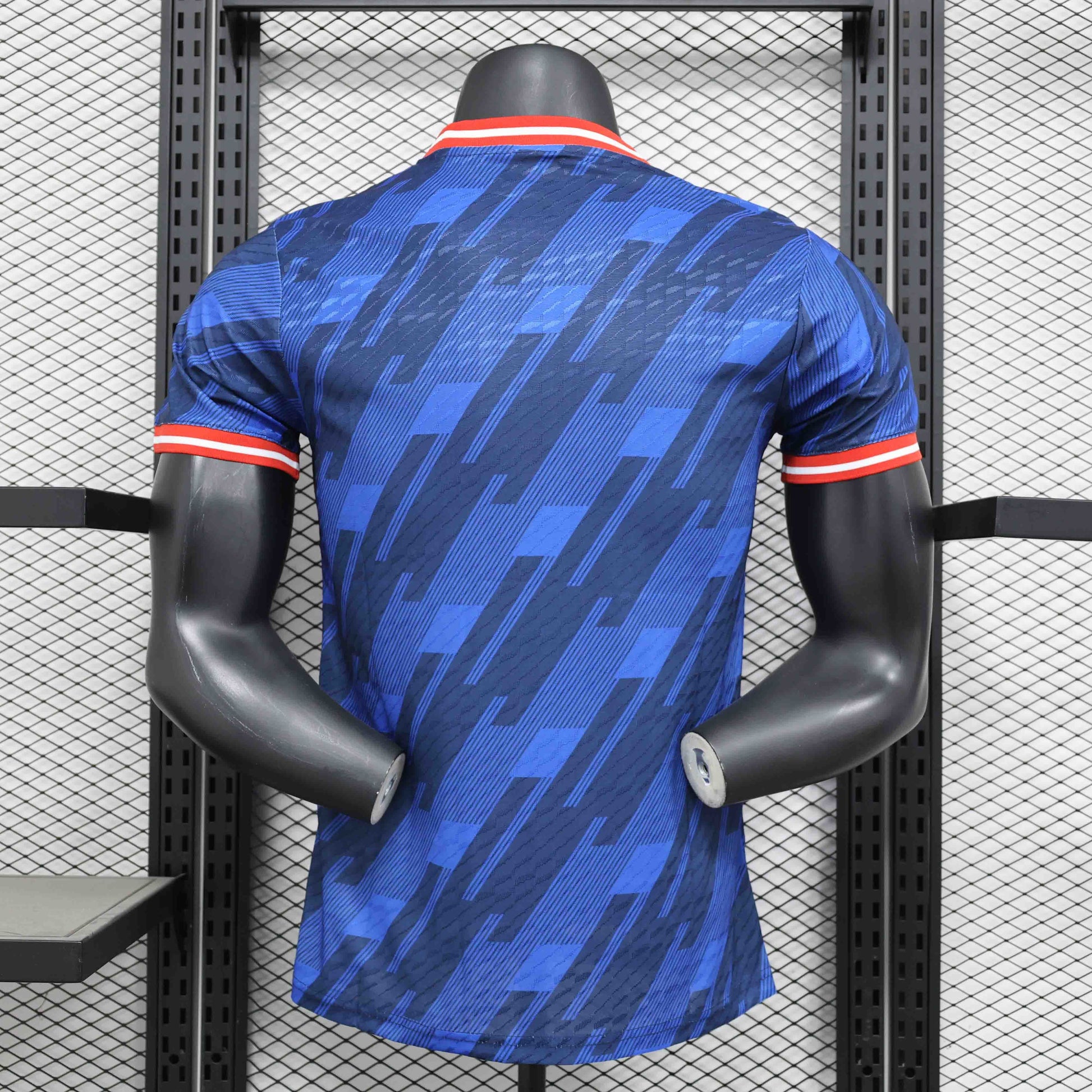 Maillot Edition Spéciale Bleu Player Manchester United 2025-2026