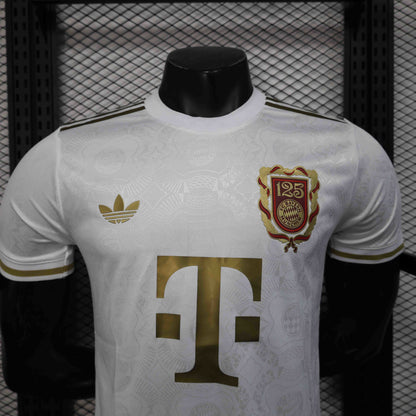 Maillot Edition Spéciale 125th Player Bayern Munich 2024-2025