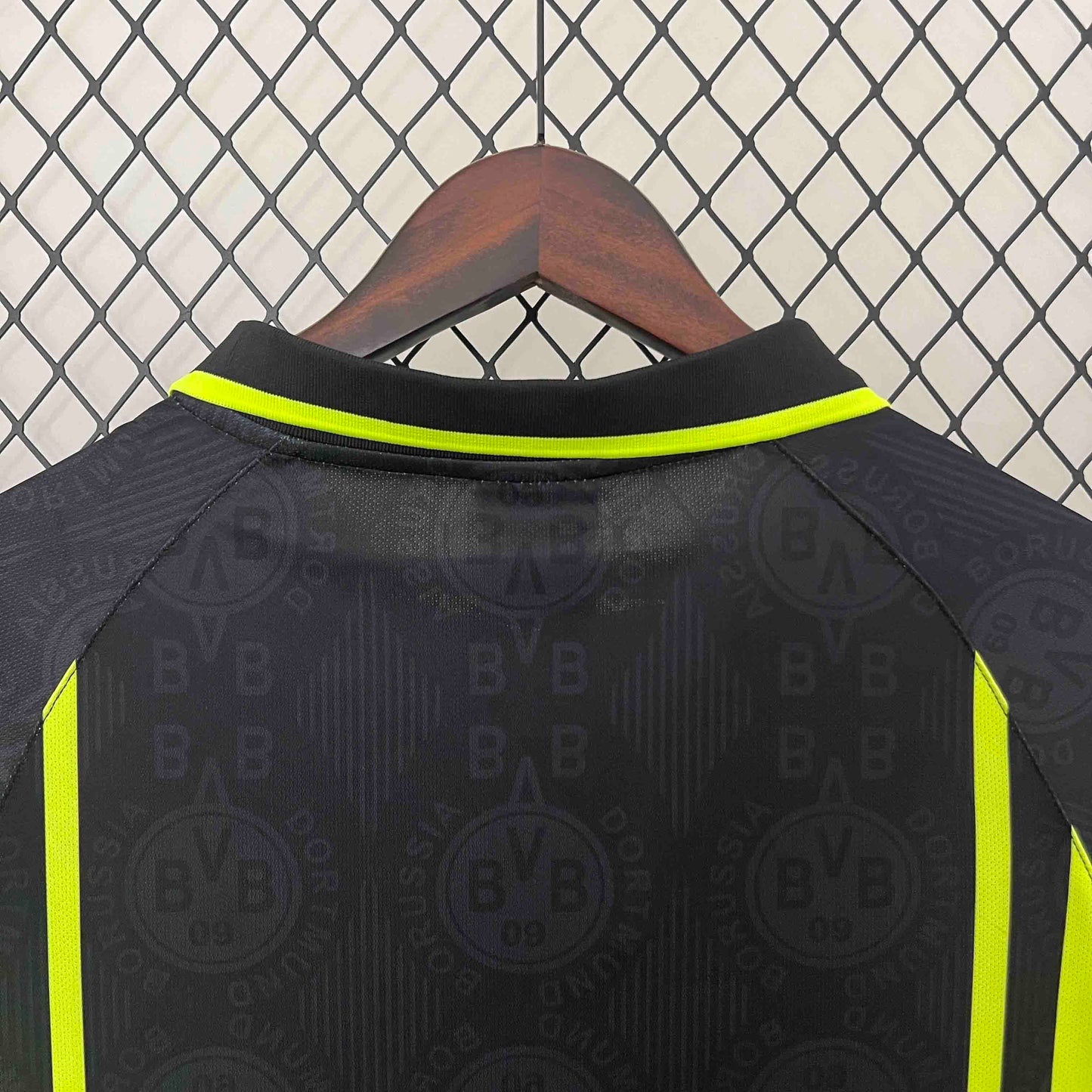 Maillot Exterieur Retro Borussia Dortmund 1996-1997