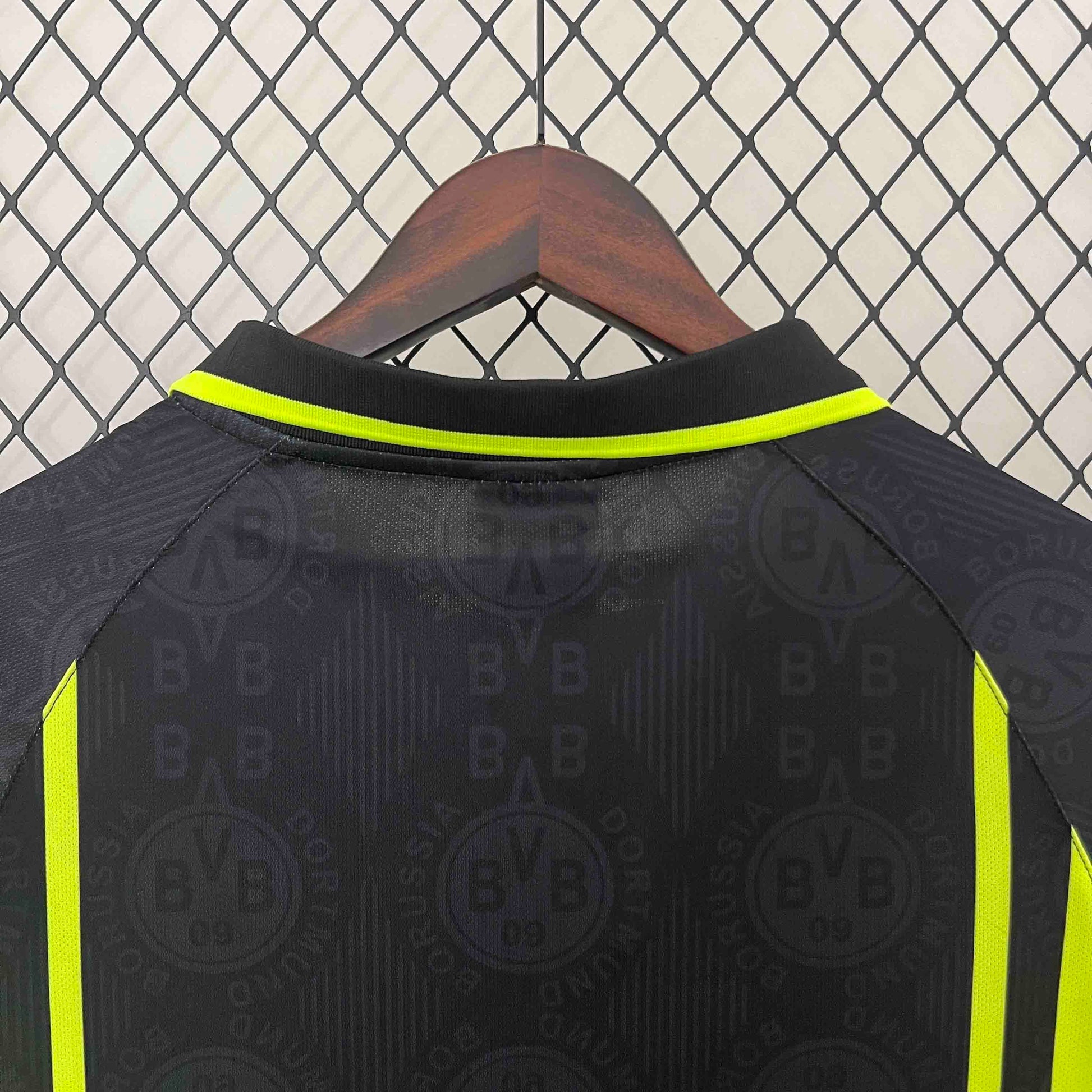 Maillot Exterieur Retro Borussia Dortmund 1996-1997