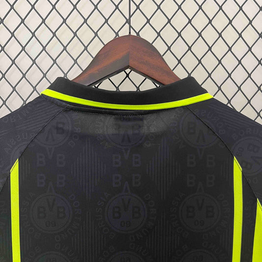 Maillot Exterieur Retro Borussia Dortmund 1996-1997