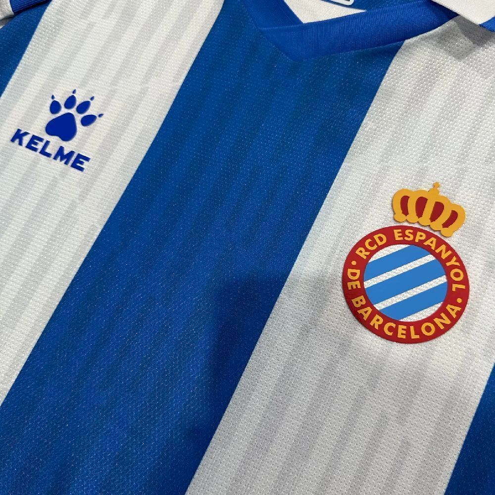 Maillot Domicile Espanyol 2025-2026