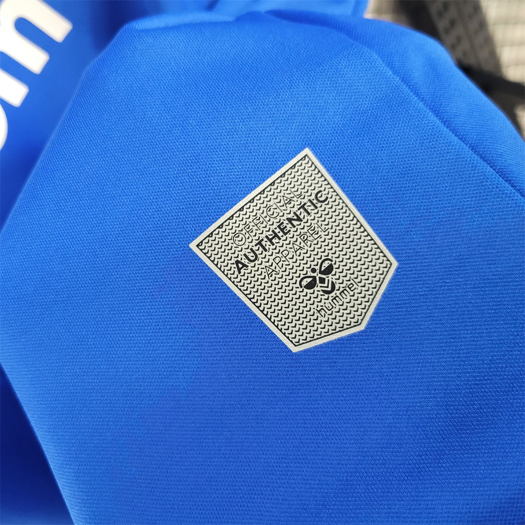 Maillot Domicile Everton 2023-2024