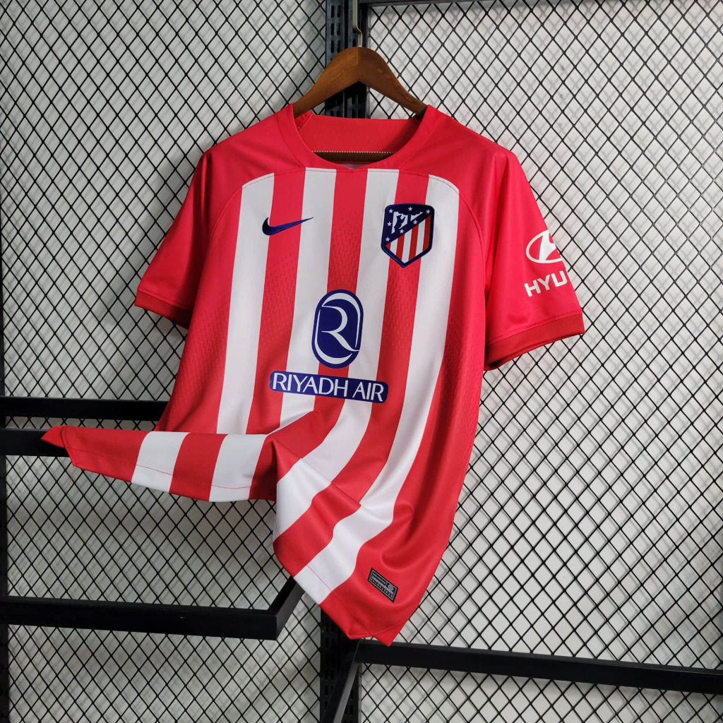 Maillot Domicile S-4XL Atletico Madrid 2023-2024