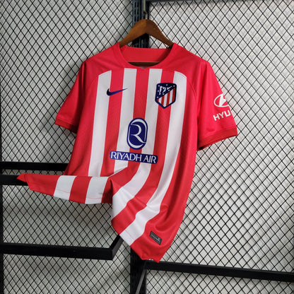 Maillot Domicile S-4XL Atletico Madrid 2023-2024