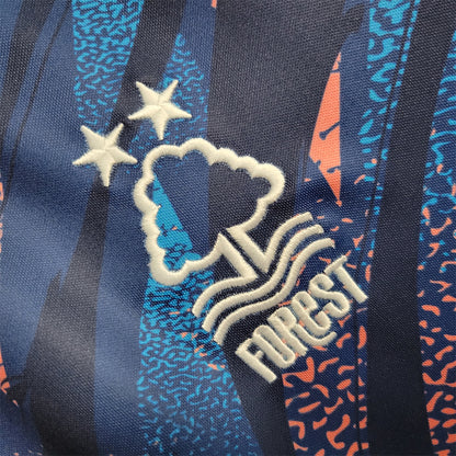 Maillot Exterieur Nottingham Forest 2022-2023