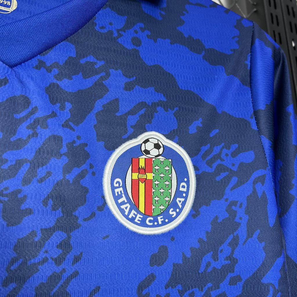 Maillot Domicile Getafe 2024-2025