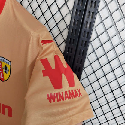 Maillot Edion S-XXL RC Lens 2023-2024