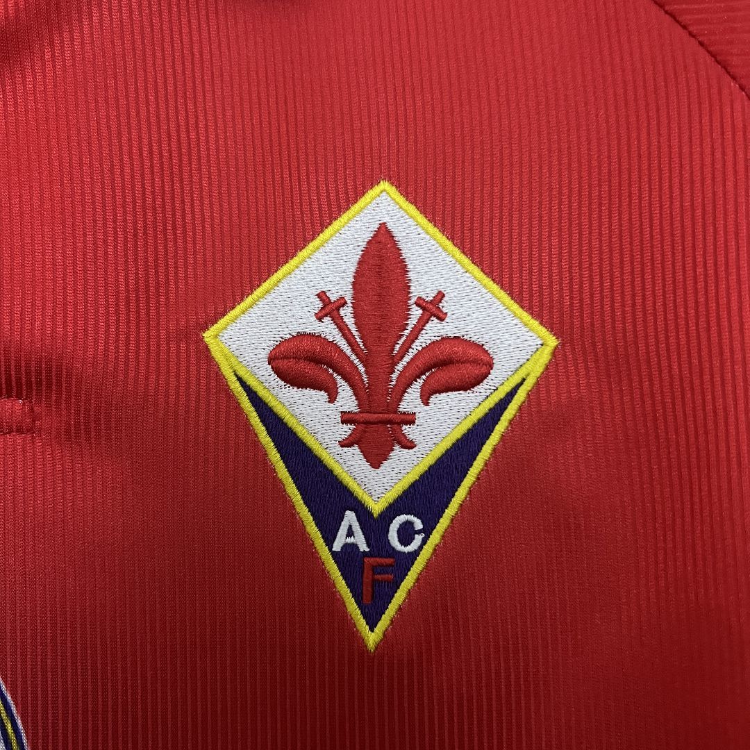 Maillot 4th Retro Fiorentina 1995-1996