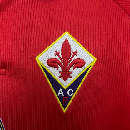 Maillot 4th Retro Fiorentina 1995-1996