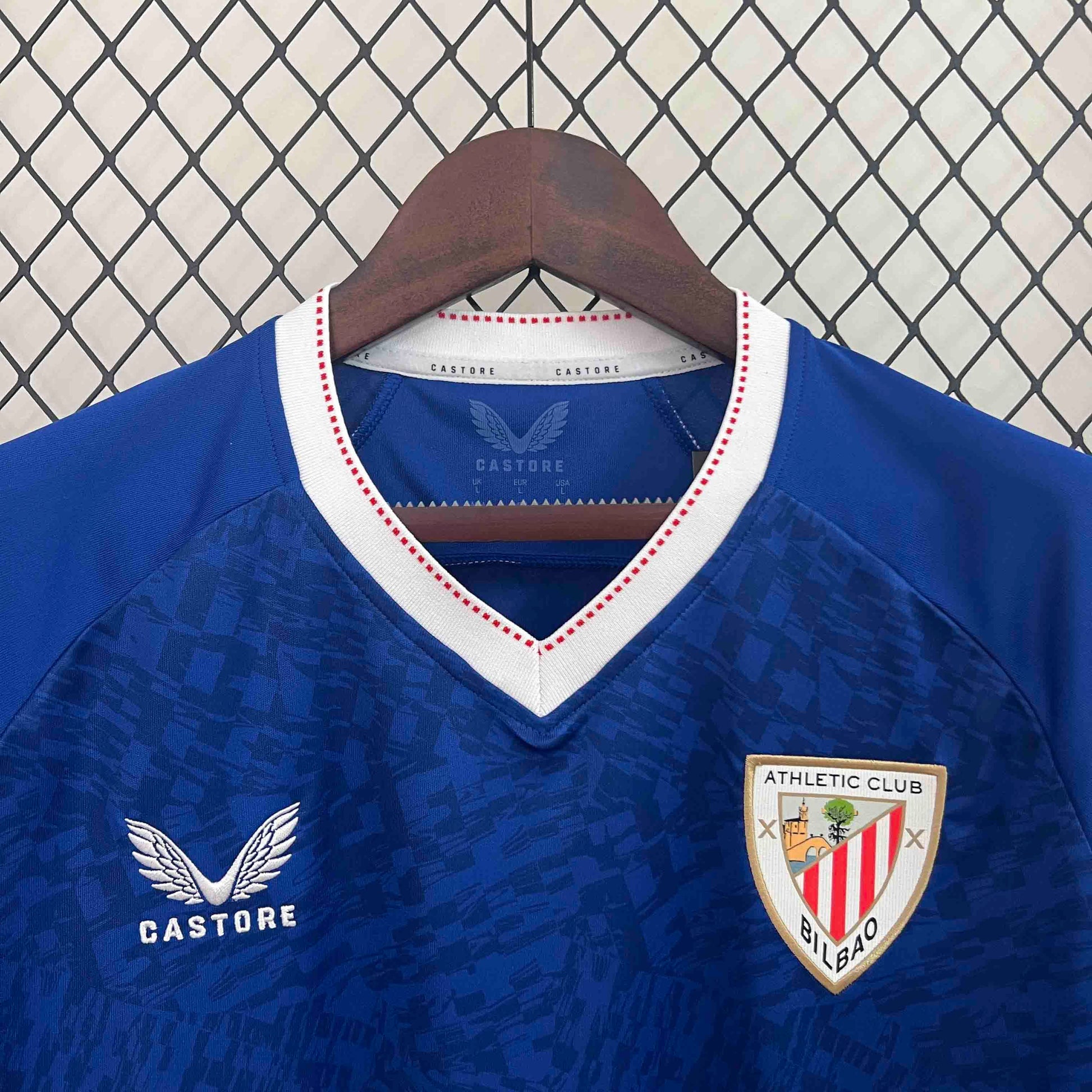 Maillot Exterieur Athletic Bilbao 2024-2025